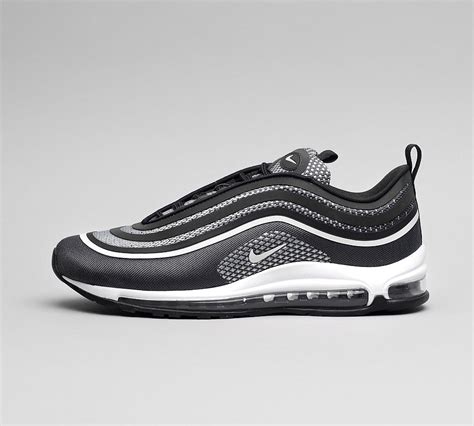 nike air max 97 ultra 17 schwarz weiß|Nike Air Max 97 cheap.